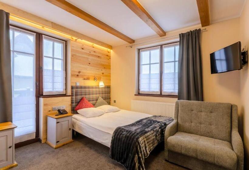 חדר סטנדרט, Vital&spa Resort Szarotka