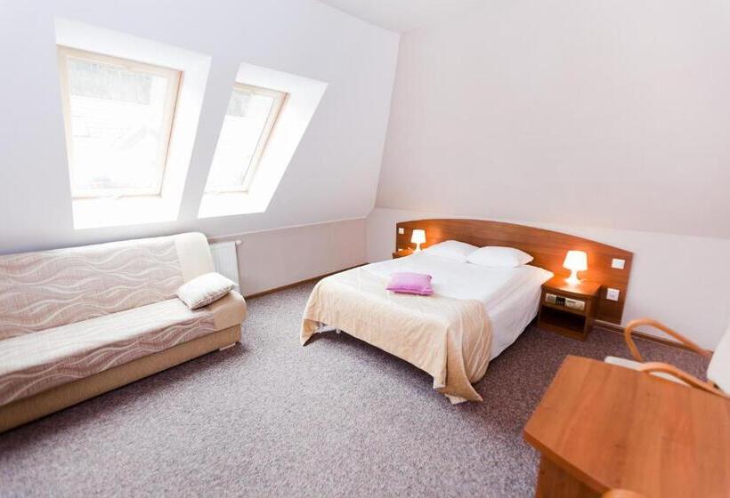 חדר סופריור לשלושה, Vital&spa Resort Szarotka