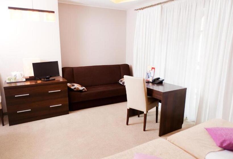 חדר סופריור לשלושה, Vital&spa Resort Szarotka