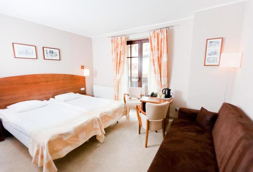 수피리어 트리플 룸, Vital&spa Resort Szarotka