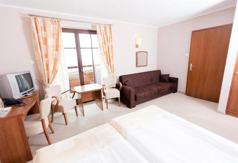 수피리어 트리플 룸, Vital&spa Resort Szarotka