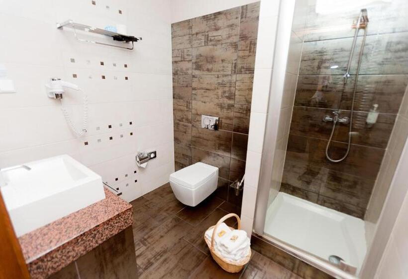 חדר סופריור לשלושה, Vital&spa Resort Szarotka