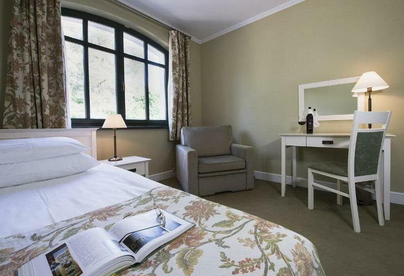 חדר סטנדרט יחיד, Warmia Park