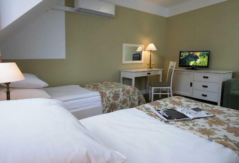 חדר סטנדרט, Warmia Park