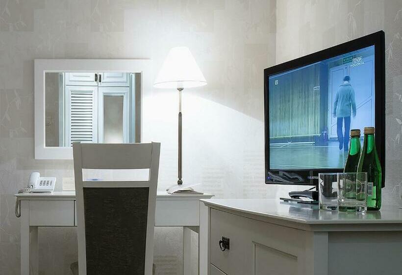 חדר סטנדרט, Warmia Park