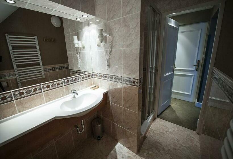 חדר דלוקס, Warmia Park