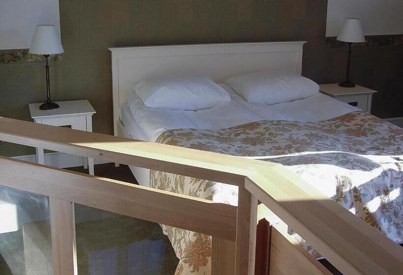 חדר דלוקס, Warmia Park