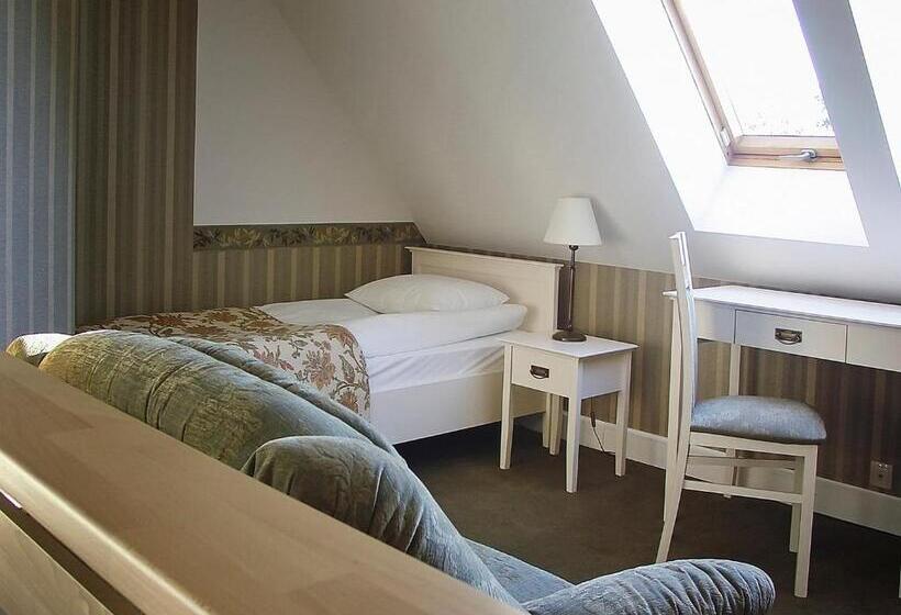 חדר דלוקס, Warmia Park