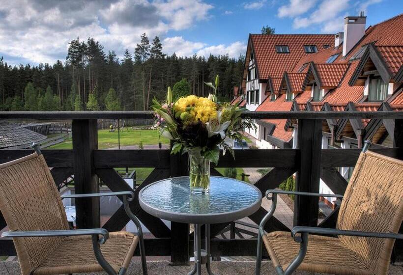 חדר דלוקס, Warmia Park