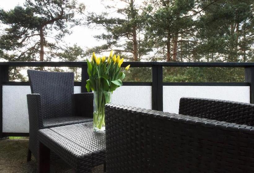 חדר דלוקס, Warmia Park