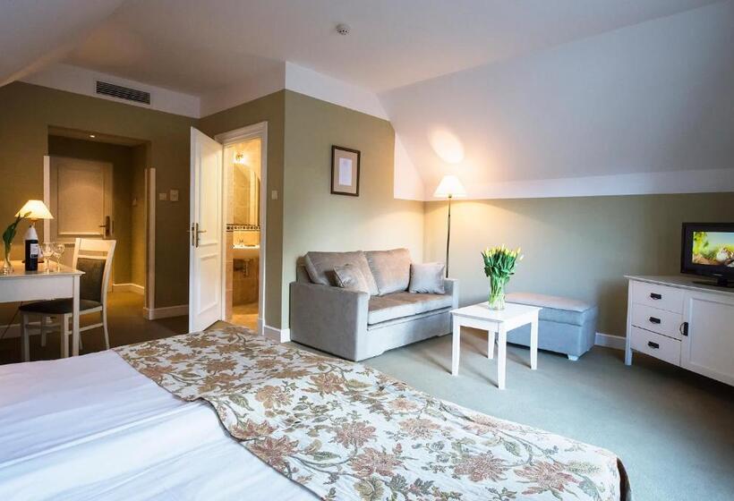 חדר דלוקס, Warmia Park