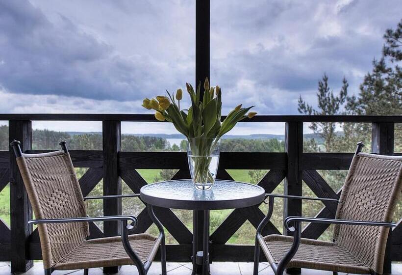 דירת חדר, Warmia Park