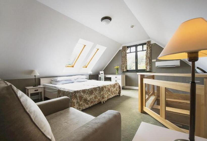 חדר משפחתי דלוקס, Warmia Park