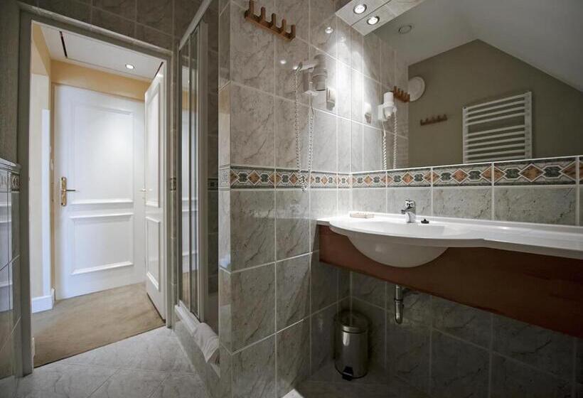 חדר משפחתי דלוקס, Warmia Park