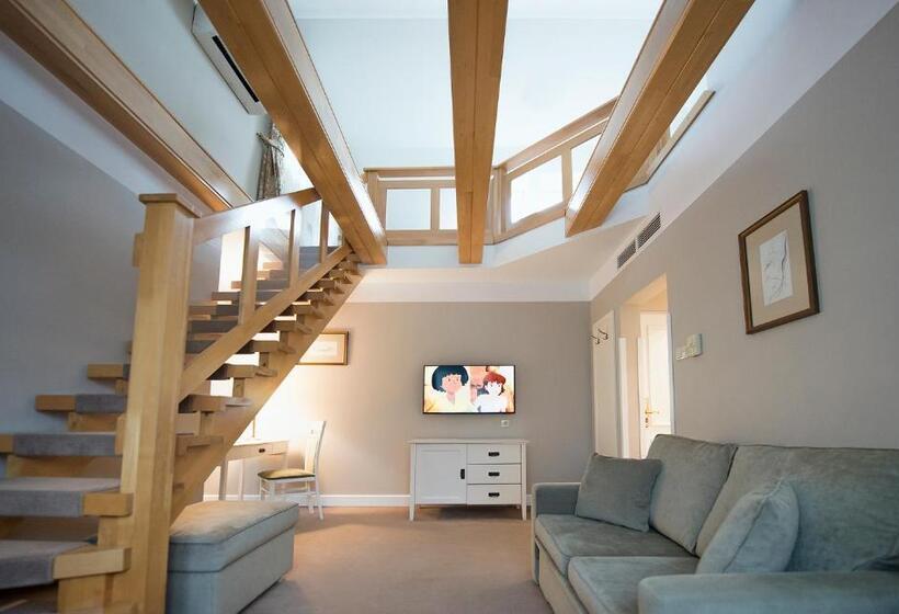 חדר משפחתי דלוקס, Warmia Park