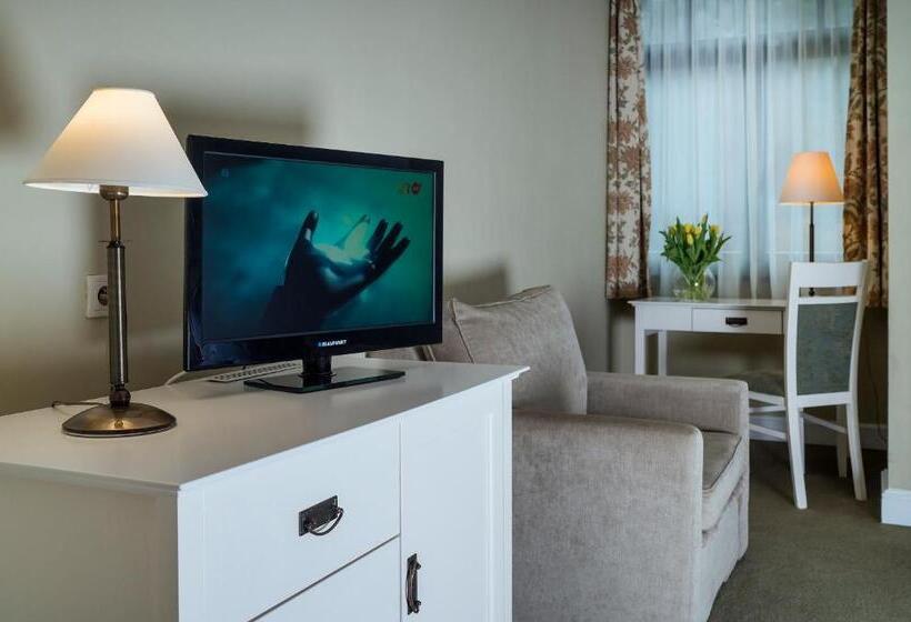 חדר דלוקס, Warmia Park