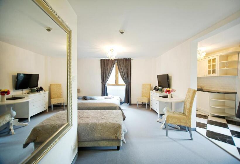 إستوديو قياسى, Willa Puck