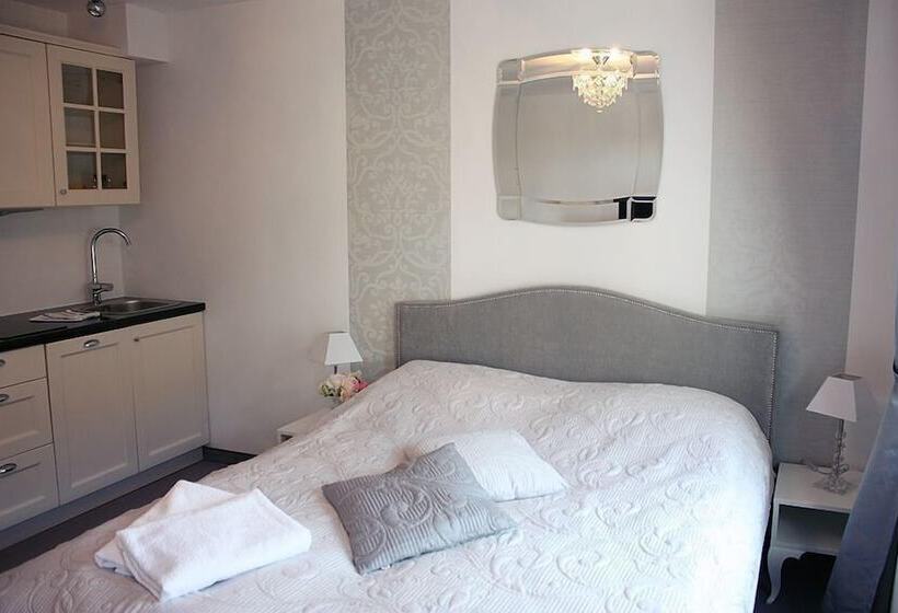 إستوديو قياسى, Willa Puck