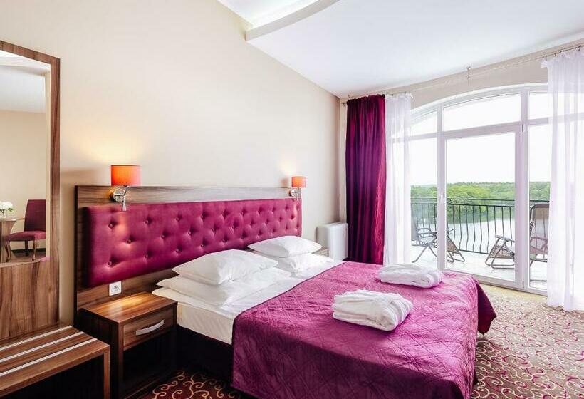 小型套房, Woiński Spa