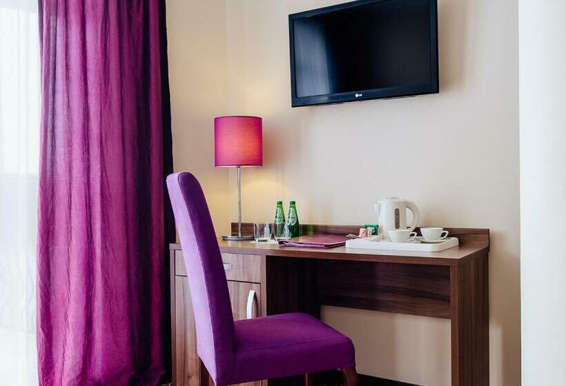 סוויטת ג'וניור, Woiński Spa