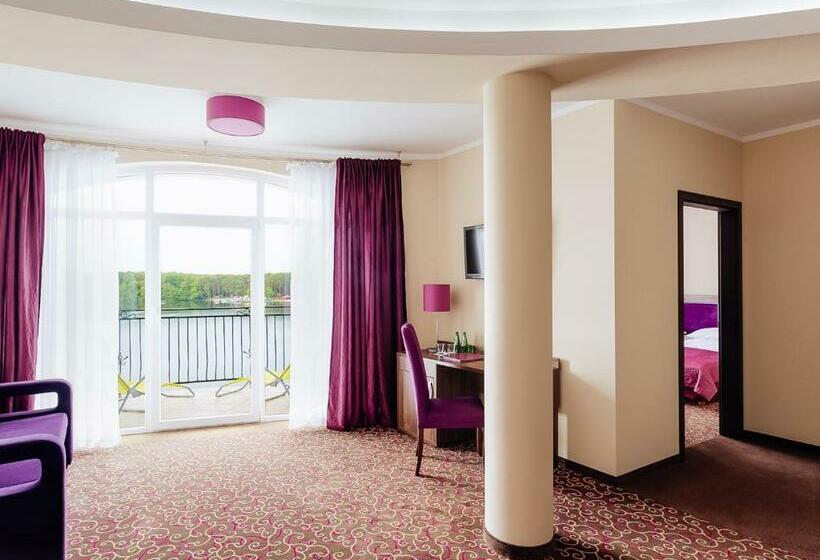 סוויטה, Woiński Spa