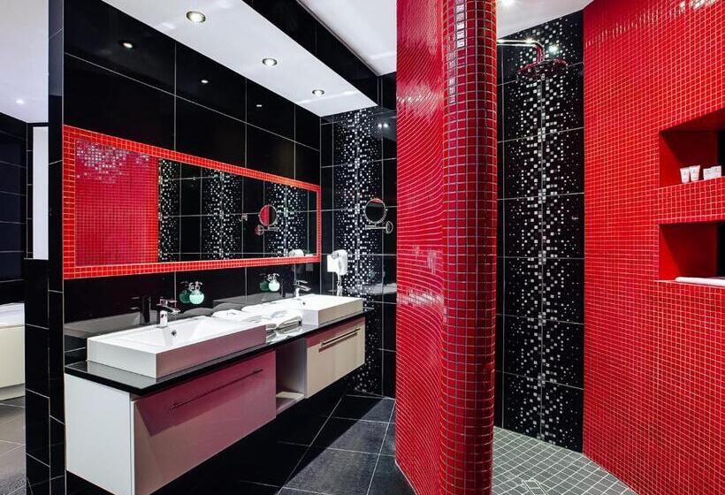 总统套房, Woiński Spa