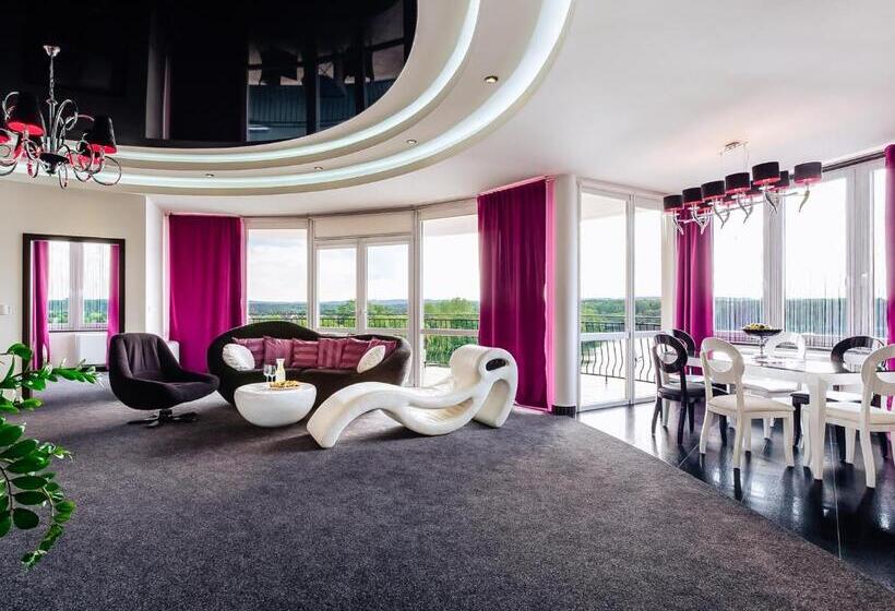 总统套房, Woiński Spa