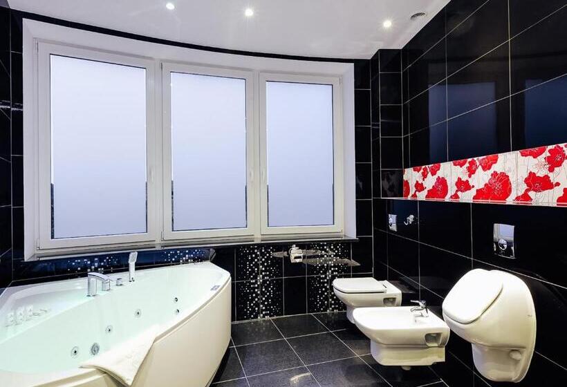 סוויטה נשיאותית, Woiński Spa