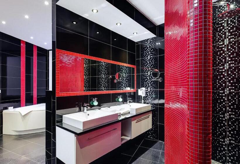 Президентский Люкс, Woiński Spa