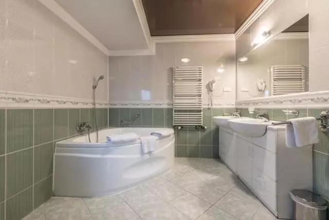 １ベッドルームアパートメント, Wzgórze Toskanii Conferences & Restaurant