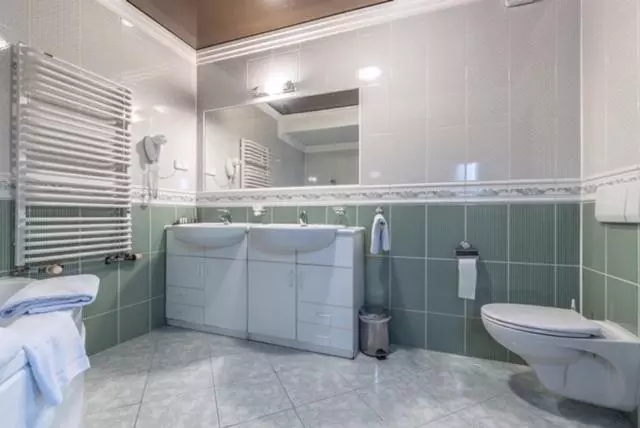 １ベッドルームアパートメント, Wzgórze Toskanii Conferences & Restaurant