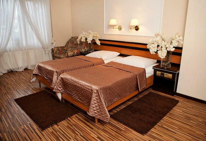 חדר סטנדרט, Wzgórze Toskanii Conferences & Restaurant