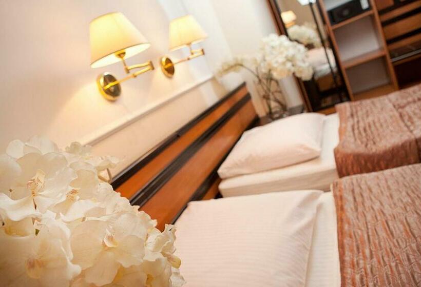 חדר סטנדרט, Wzgórze Toskanii Conferences & Restaurant