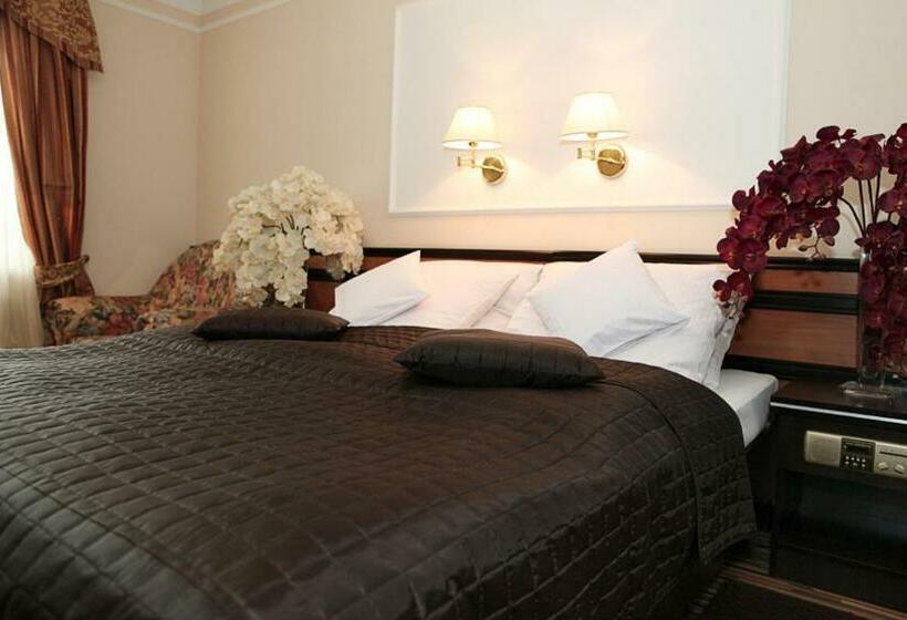 חדר סטנדרט, Wzgórze Toskanii Conferences & Restaurant