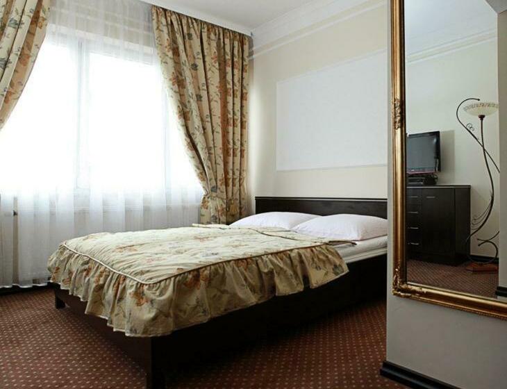 סוויטה, Wzgórze Toskanii Conferences & Restaurant