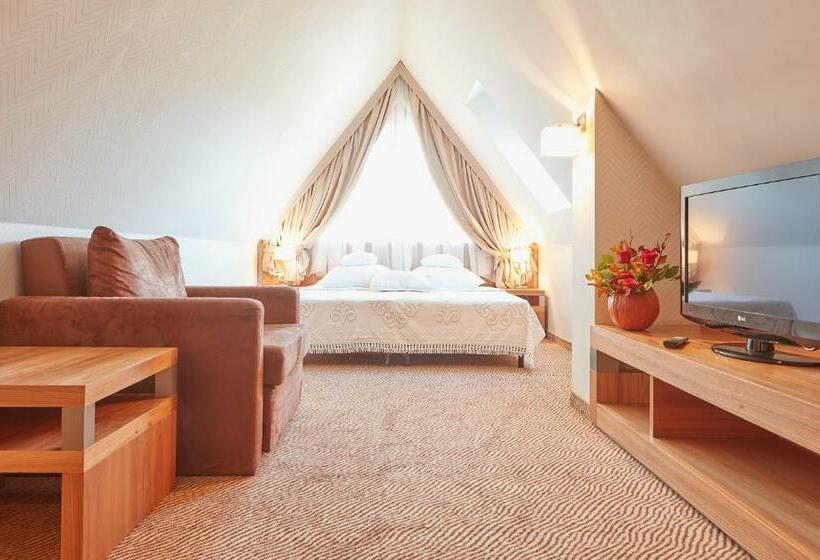 スタンダードルーム, Zbójnicówka