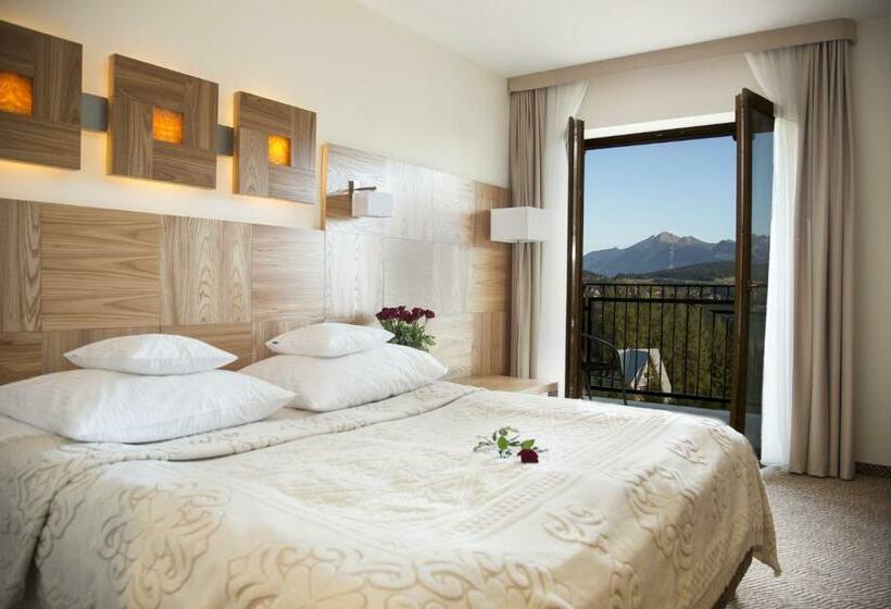 スタンダードルーム, Zbójnicówka