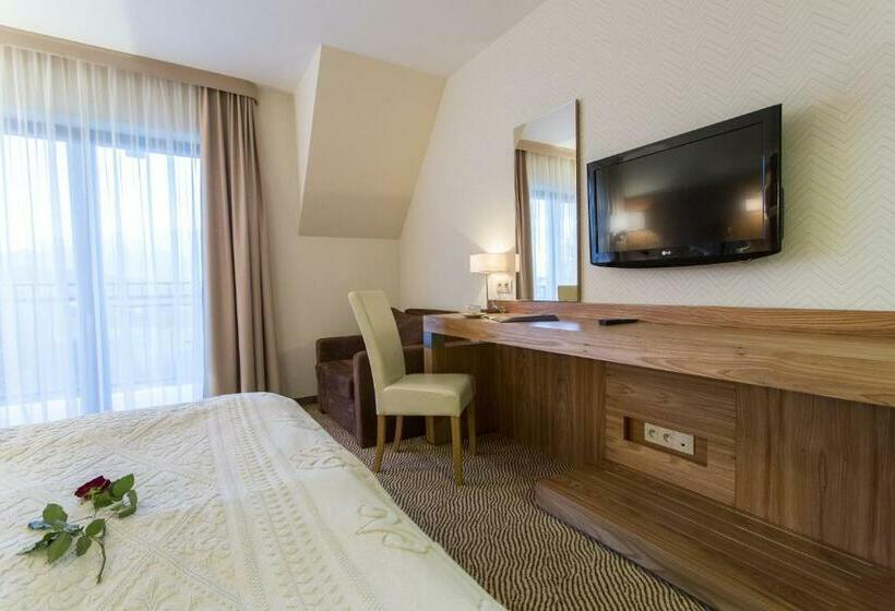 スタンダードルーム, Zbójnicówka