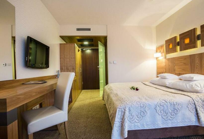 スタンダードルーム, Zbójnicówka