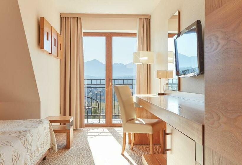 スタンダードルーム, Zbójnicówka