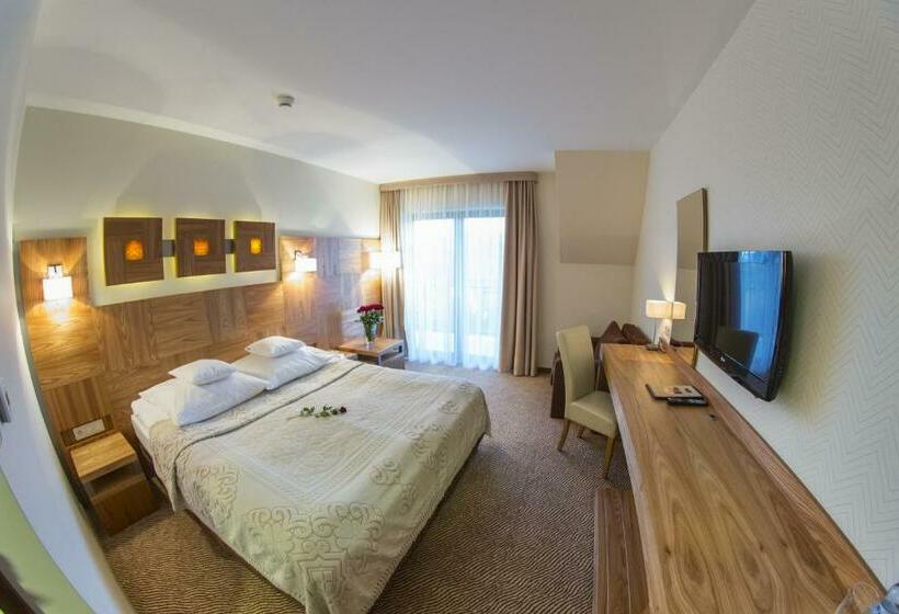 スタンダードルーム, Zbójnicówka