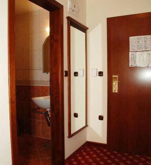 اتاق استاندارد یک نفره, Zvezda