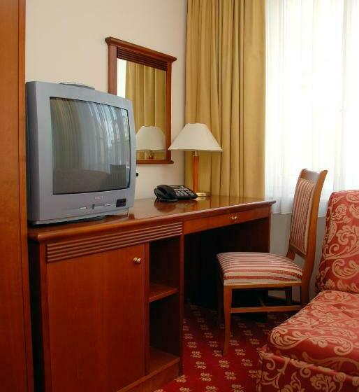 اتاق استاندارد یک نفره, Zvezda