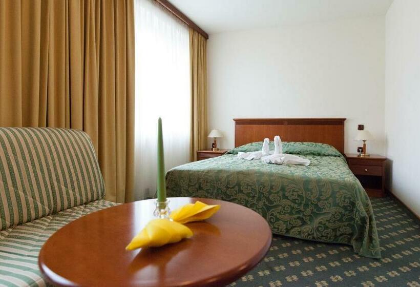 اتاق استاندارد, Zvezda