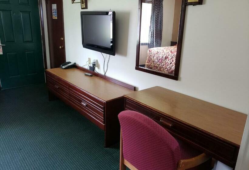 חדר סטנדרט, Spinning Wheel Motel