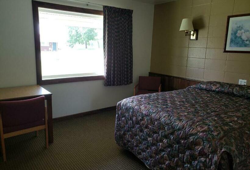 חדר סטנדרט, Spinning Wheel Motel