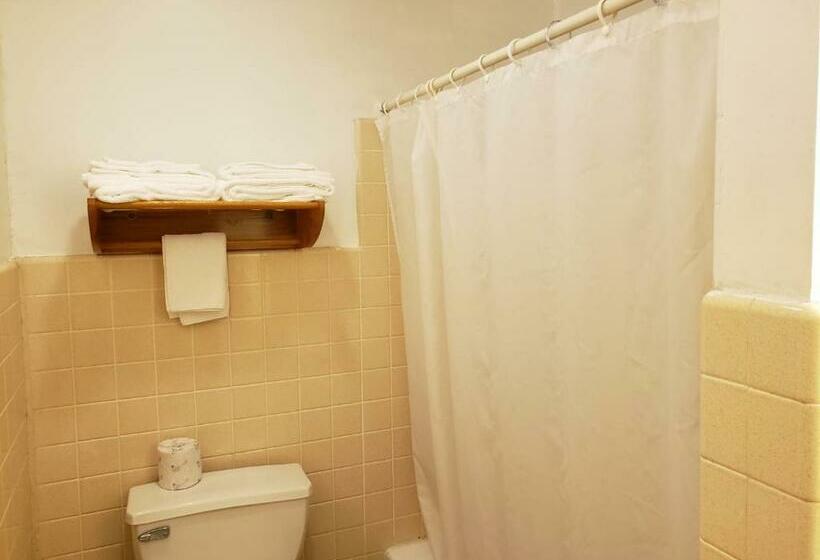 חדר סטנדרט שתי מיטות זוגיות, Spinning Wheel Motel