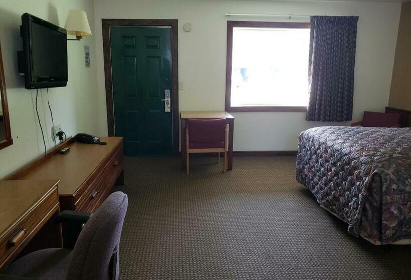 Номер Стандарт, Spinning Wheel Motel