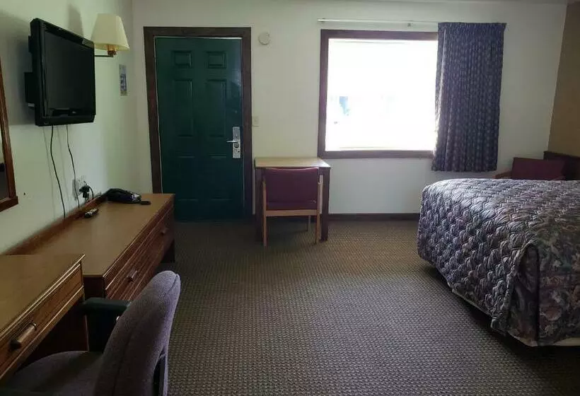 スタンダードルーム, Spinning Wheel Motel