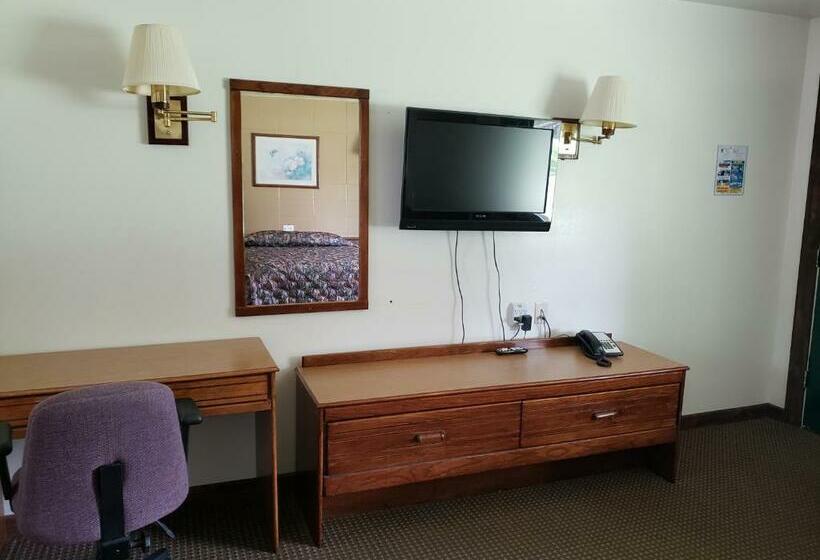 חדר סטנדרט, Spinning Wheel Motel